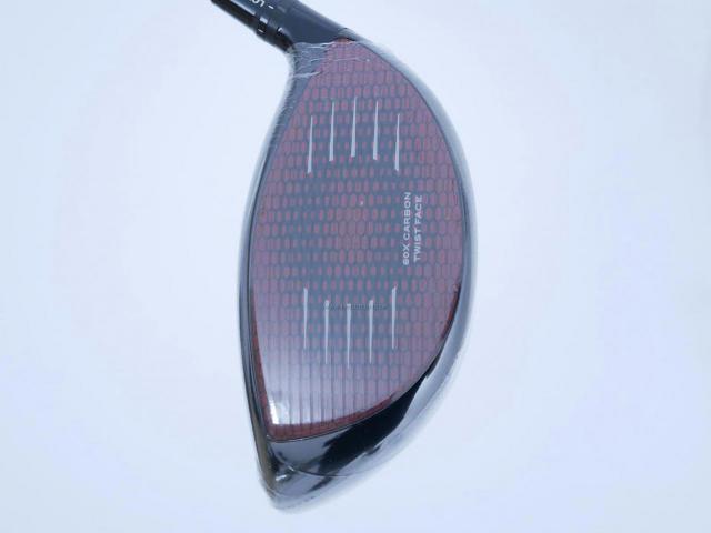 Driver : Taylormade : **ของใหม่ ยังไม่แกะพลาสติก** ไดรเวอร์ Taylormade Stealth HD (ออกปี 2022 Japan Spec.) Loft 10.5 ก้าน Mitsubishi TENSEI TM50 Flex R