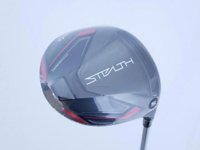 Driver : Taylormade : **ของใหม่ ยังไม่แกะพลาสติก** ไดรเวอร์ Taylormade Stealth (ออกปี 2022 Japan Spec.) Loft 9 ก้าน Tour AD UB-6 Flex S