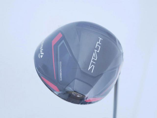Driver : Taylormade : **ของใหม่ ยังไม่แกะพลาสติก** ไดรเวอร์ Taylormade Stealth (ออกปี 2022 Japan Spec.) Loft 9 ก้าน Tour AD UB-6 Flex S
