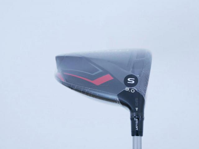 Driver : Taylormade : **ของใหม่ ยังไม่แกะพลาสติก** ไดรเวอร์ Taylormade Stealth (ออกปี 2022 Japan Spec.) Loft 9 ก้าน Tour AD UB-6 Flex S