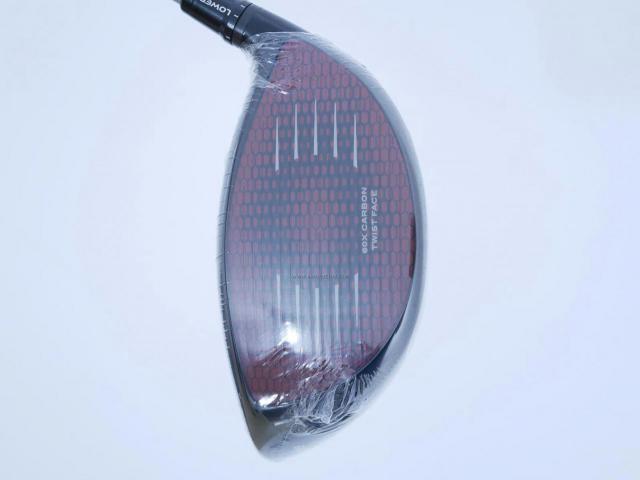 Driver : Taylormade : **ของใหม่ ยังไม่แกะพลาสติก** ไดรเวอร์ Taylormade Stealth (ออกปี 2022 Japan Spec.) Loft 9 ก้าน Tour AD UB-6 Flex S