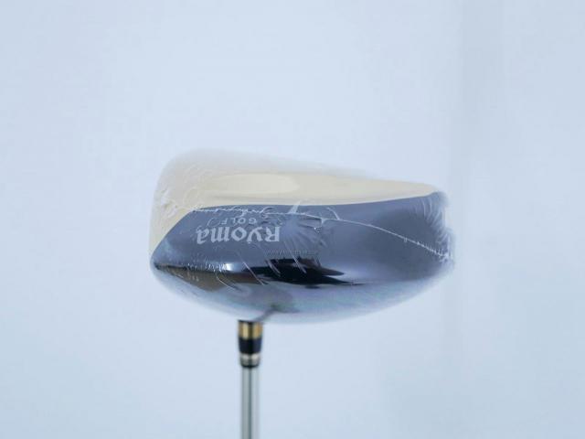 Driver : Ryoma : **ของใหม่ ยังไม่แกะพลาสติก** ไดรเวอร์ Ryoma Maxima Type G (ออกปี 2018) Loft 9.5 ก้าน Tour AD M2-G Flex R