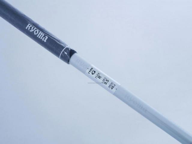 Driver : Ryoma : **ของใหม่ ยังไม่แกะพลาสติก** ไดรเวอร์ Ryoma Maxima Type G (ออกปี 2018) Loft 9.5 ก้าน Tour AD M2-G Flex R