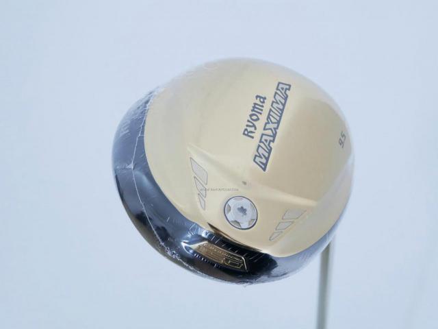 Driver : Ryoma : **ของใหม่ ยังไม่แกะพลาสติก** ไดรเวอร์ Ryoma Maxima Type G (ออกปี 2018) Loft 9.5 ก้าน Tour AD M2-G Flex R