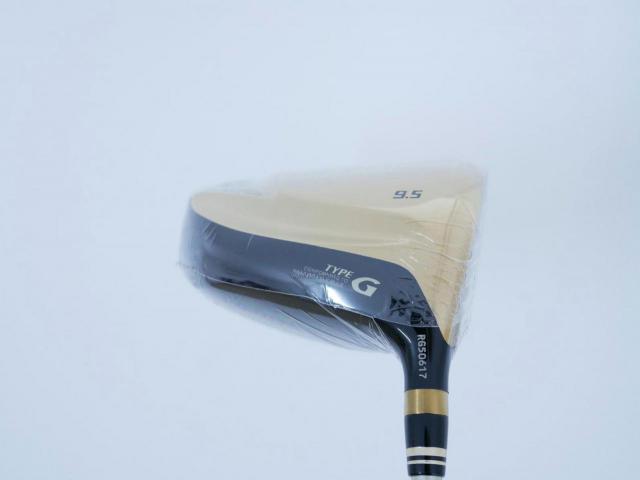 Driver : Ryoma : **ของใหม่ ยังไม่แกะพลาสติก** ไดรเวอร์ Ryoma Maxima Type G (ออกปี 2018) Loft 9.5 ก้าน Tour AD M2-G Flex R