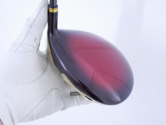 Lady club : All : ไดรเวอร์ Maruman MAJESTY Prestigio 8 (รุ่นปี 2017 ท็อปสุด ของใหม่ 7 หมื่นบาท) Loft 12.5 Flex L