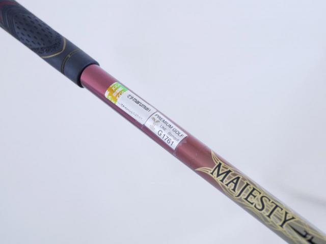 Lady club : All : ไดรเวอร์ Maruman MAJESTY Prestigio 8 (รุ่นปี 2017 ท็อปสุด ของใหม่ 7 หมื่นบาท) Loft 12.5 Flex L