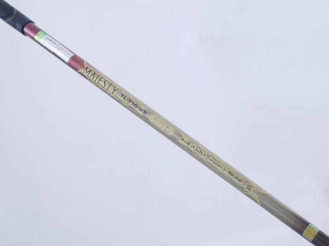 Lady club : All : ไดรเวอร์ Maruman MAJESTY Prestigio 8 (รุ่นปี 2017 ท็อปสุด ของใหม่ 7 หมื่นบาท) Loft 12.5 Flex L