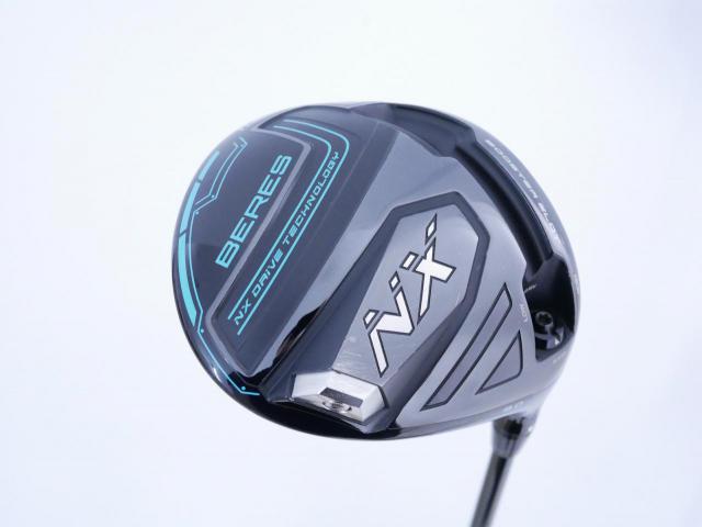 Driver : Honma : ไดรเวอร์ Honma Beres NX (ออกปี 2023) Loft 9 (ปรับได้) ก้าน Honma Vizard NX 45 Flex S