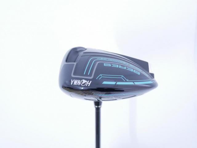 Driver : Honma : ไดรเวอร์ Honma Beres NX (ออกปี 2023) Loft 9 (ปรับได้) ก้าน Honma Vizard NX 45 Flex S