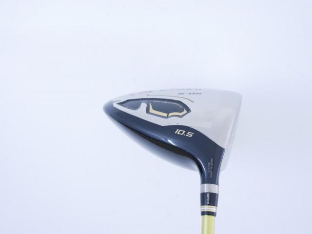 Driver : Honma : **มีบุบ ก้าน 3 ดาว** Honma Beres S-05 (รุ่นปี 2017) Loft 10.5 ก้าน ARMRQ ∞ (48) Flex S (3 ดาว)