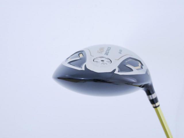 Driver : Honma : **มีบุบ ก้าน 3 ดาว** Honma Beres S-05 (รุ่นปี 2017) Loft 10.5 ก้าน ARMRQ ∞ (48) Flex S (3 ดาว)