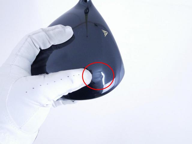 Driver : Honma : **มีบุบ ก้าน 3 ดาว** Honma Beres S-05 (รุ่นปี 2017) Loft 10.5 ก้าน ARMRQ ∞ (48) Flex S (3 ดาว)