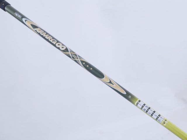 Driver : Honma : **มีบุบ ก้าน 3 ดาว** Honma Beres S-05 (รุ่นปี 2017) Loft 10.5 ก้าน ARMRQ ∞ (48) Flex S (3 ดาว)