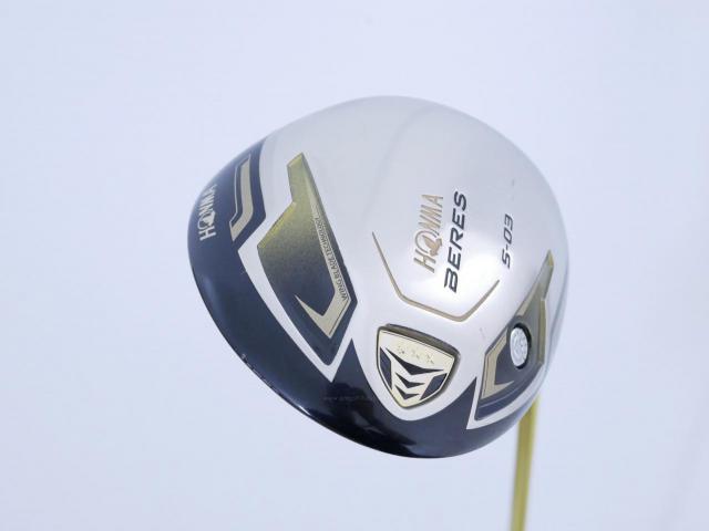 Driver : Honma : **ก้าน 3 ดาว** Honma Beres S-03 (ปี 2015) Loft 10.5 ก้าน ARMRQ 8 (49) Flex S (3 ดาว)