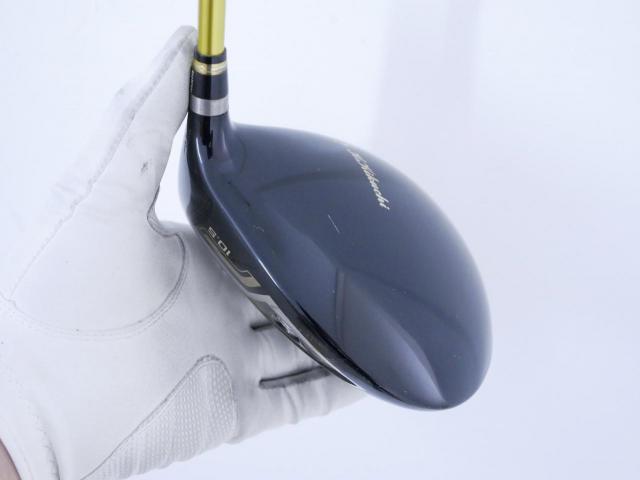 Driver : Honma : **ก้าน 3 ดาว** Honma Beres S-03 (ปี 2015) Loft 10.5 ก้าน ARMRQ 8 (49) Flex S (3 ดาว)
