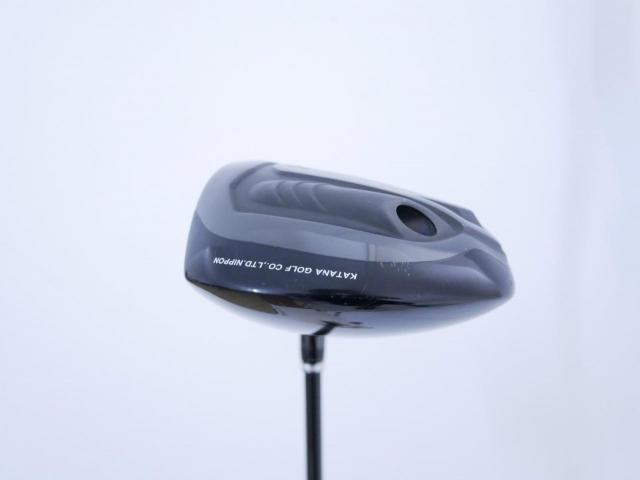 Driver : Katana : ไดรเวอร์ Katana Voltio Plus NINJA 8802Hi (ออกปี 2018 หน้าเด้งที่สุดๆ COR 0.8802) Loft 9.5 ก้าน Fujikura Speeder 462 Evolution Flex SR