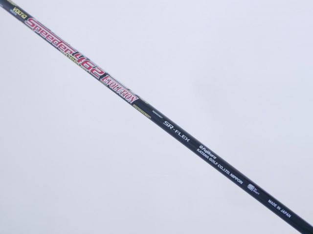 Driver : Katana : ไดรเวอร์ Katana Voltio Plus NINJA 8802Hi (ออกปี 2018 หน้าเด้งที่สุดๆ COR 0.8802) Loft 9.5 ก้าน Fujikura Speeder 462 Evolution Flex SR