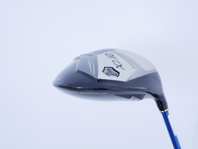 Driver : XXIO : ไดรเวอร์ XXIO 13 (รุ่นใหม่ล่าสุด ปี 2024) Loft 10.5 ก้าน MP-1300 Flex SR