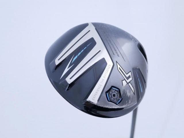 Driver : XXIO : ไดรเวอร์ XXIO X (รุ่นล่าสุด ปี 2024) Loft 10.5 (ปรับได้) ก้าน Miyazaki AX-3 Flex SR