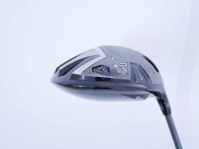 Driver : XXIO : ไดรเวอร์ XXIO X (รุ่นล่าสุด ปี 2024) Loft 10.5 (ปรับได้) ก้าน Miyazaki AX-3 Flex SR