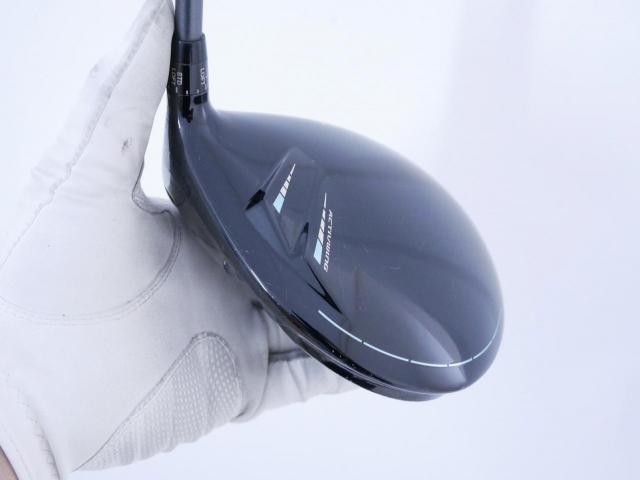 Driver : XXIO : ไดรเวอร์ XXIO X (รุ่นล่าสุด ปี 2024) Loft 10.5 (ปรับได้) ก้าน Miyazaki AX-3 Flex SR