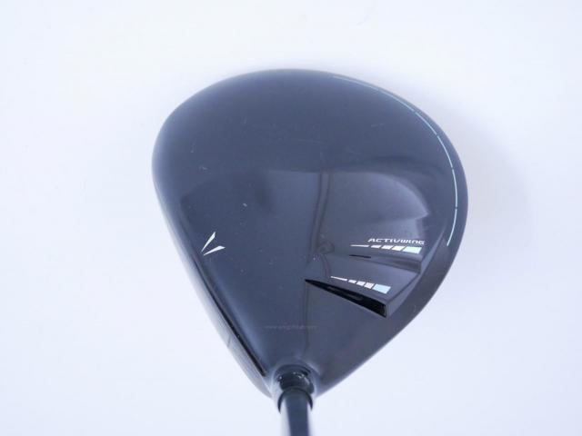 Driver : XXIO : ไดรเวอร์ XXIO X (รุ่นล่าสุด ปี 2024) Loft 10.5 (ปรับได้) ก้าน Miyazaki AX-3 Flex SR