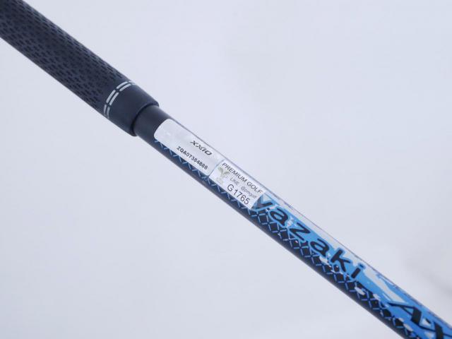 Driver : XXIO : ไดรเวอร์ XXIO X (รุ่นล่าสุด ปี 2024) Loft 10.5 (ปรับได้) ก้าน Miyazaki AX-3 Flex SR