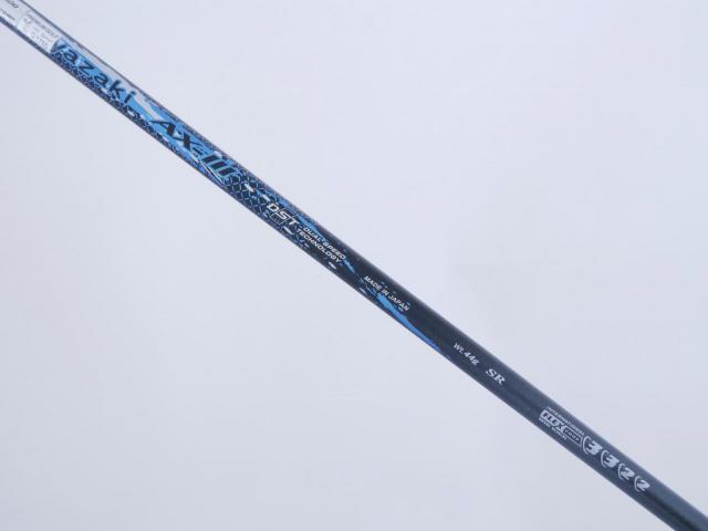 Driver : XXIO : ไดรเวอร์ XXIO X (รุ่นล่าสุด ปี 2024) Loft 10.5 (ปรับได้) ก้าน Miyazaki AX-3 Flex SR