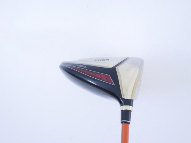 Driver : PRGR : ไดรเวอร์ PRGR ID Nabla RED (รุ่นท้อป 460cc.) Loft 10.5 ก้าน Air Race 3 Flex R