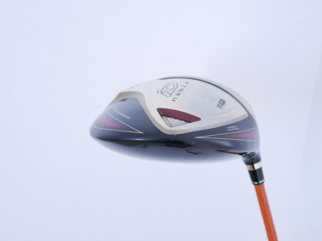 Driver : PRGR : ไดรเวอร์ PRGR ID Nabla RED (รุ่นท้อป 460cc.) Loft 10.5 ก้าน Air Race 3 Flex R