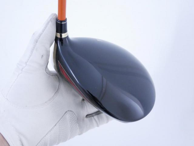 Driver : PRGR : ไดรเวอร์ PRGR ID Nabla RED (รุ่นท้อป 460cc.) Loft 10.5 ก้าน Air Race 3 Flex R