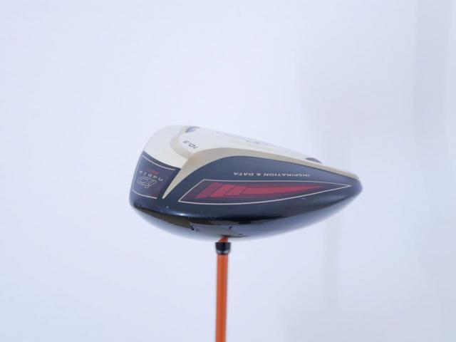 Driver : PRGR : ไดรเวอร์ PRGR ID Nabla RED (รุ่นท้อป 460cc.) Loft 10.5 ก้าน Air Race 3 Flex R