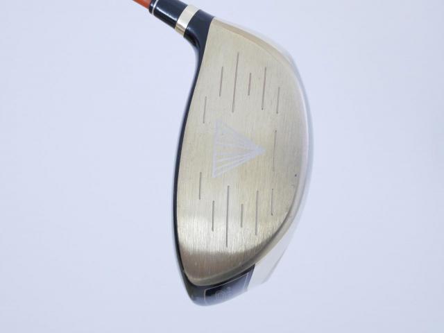 Driver : PRGR : ไดรเวอร์ PRGR ID Nabla RED (รุ่นท้อป 460cc.) Loft 10.5 ก้าน Air Race 3 Flex R