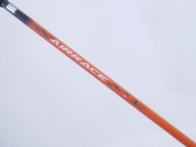 Driver : PRGR : ไดรเวอร์ PRGR ID Nabla RED (รุ่นท้อป 460cc.) Loft 10.5 ก้าน Air Race 3 Flex R