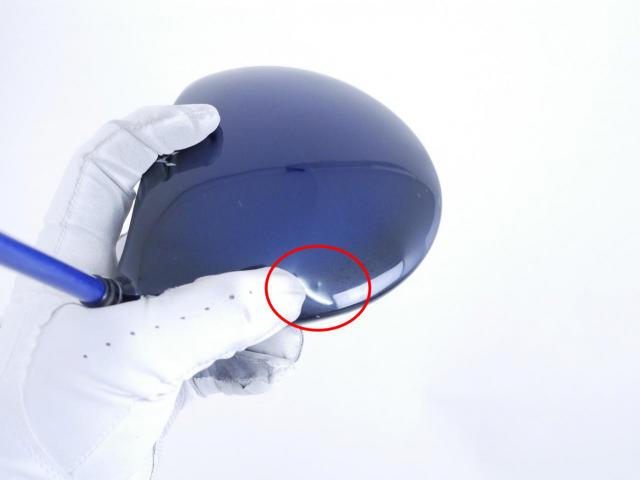 Driver : Yamaha : **มีบุบ** ไดรเวอร์ Yamaha Inpres UD+2 (ปี 2018 เบา สบาย ไกล) Loft 10.5 Flex R