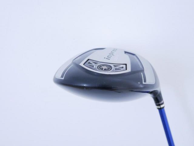 Driver : Yamaha : **มีบุบ** ไดรเวอร์ Yamaha Inpres UD+2 (ปี 2018 เบา สบาย ไกล) Loft 10.5 Flex R