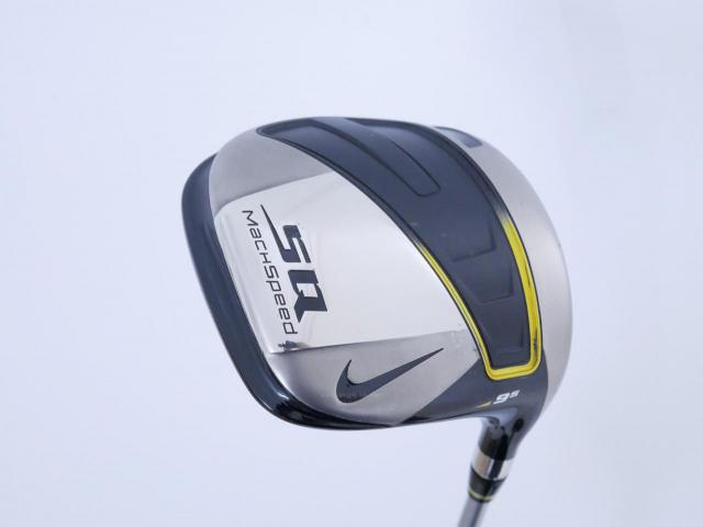 Driver : Other Brand : ไดรเวอร์ Nike SQ Machspeed Loft 9.5 Flex S
