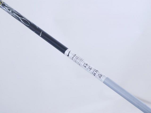 Driver : Other Brand : ไดรเวอร์ Nike SQ Machspeed Loft 9.5 Flex S