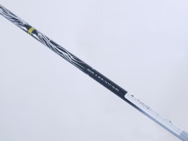 Driver : Other Brand : ไดรเวอร์ Nike SQ Machspeed Loft 9.5 Flex S