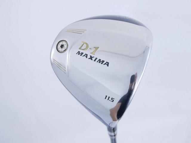 Lady club : All : ไดรเวอร์ Ryoma D-1 Maxima Special Tunning (รุ่นปี 2015 หน้าเด้งเกินกฏ) Loft 11.5 ก้าน Tour AD MX-D Flex L
