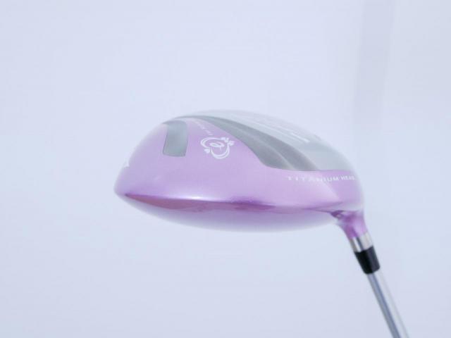 Lady club : All : ไดรเวอร์ Mizuno EFIL Loft 13.5 Flex L