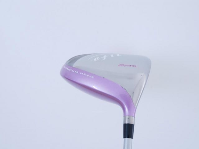 Lady club : All : ไดรเวอร์ Mizuno EFIL Loft 13.5 Flex L