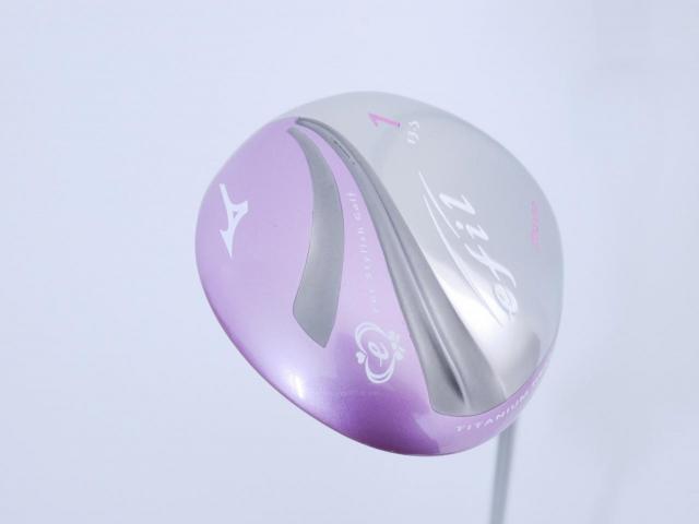 Lady club : All : ไดรเวอร์ Mizuno EFIL Loft 13.5 Flex L