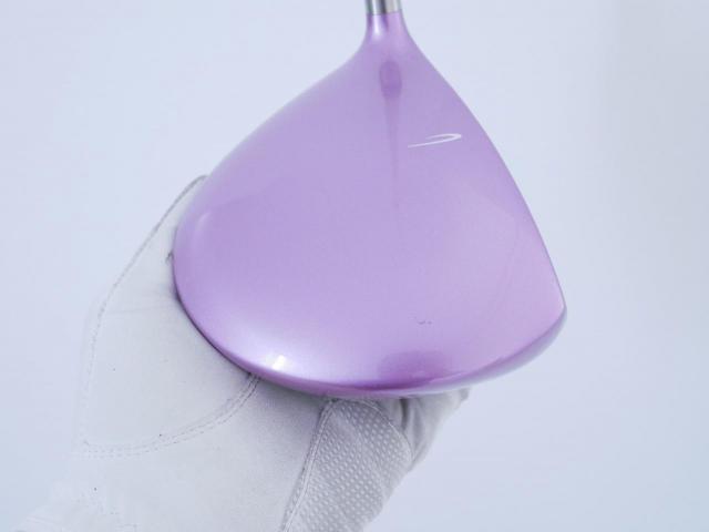 Lady club : All : ไดรเวอร์ Mizuno EFIL Loft 13.5 Flex L