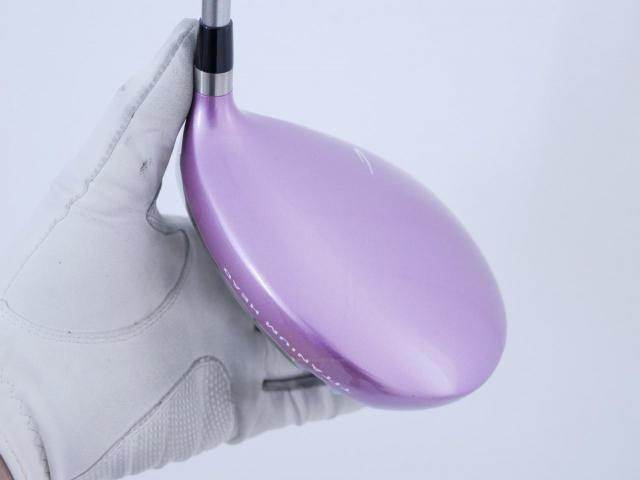 Lady club : All : ไดรเวอร์ Mizuno EFIL Loft 13.5 Flex L