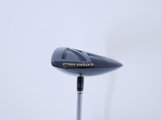 Fairway Wood : Katana : หัวไม้ 5 Katana NINJA FW 2020 (ตัวท๊อป ออกปี 2020) Loft 18 ก้าน Fujikura Speeder 378 Evolution Flex R