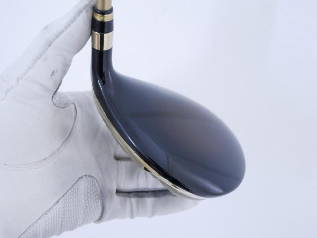 Fairway Wood : Katana : หัวไม้ 3 Katana Voltio NINJA 880Hi (ตัวท๊อป ปี 2018) Loft 15 ก้าน Fujikura Speeder 461 Flex SR