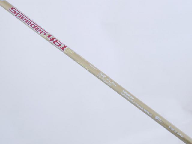 Fairway Wood : Katana : หัวไม้ 3 Katana Voltio NINJA 880Hi (ตัวท๊อป ปี 2018) Loft 15 ก้าน Fujikura Speeder 461 Flex SR