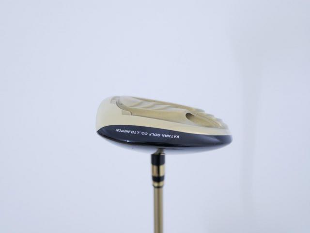 Fairway Wood : Katana : หัวไม้ 5 Katana Voltio NINJA 880Hi (ตัวท๊อป ปี 2018) Loft 18 ก้าน Fujikura Speeder 461 Flex SR